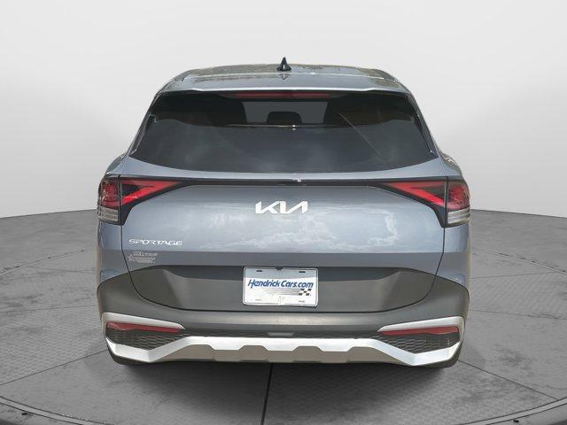 used 2023 Kia Sportage car, priced at $25,408