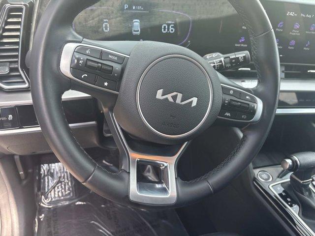 used 2023 Kia Sportage car, priced at $25,408