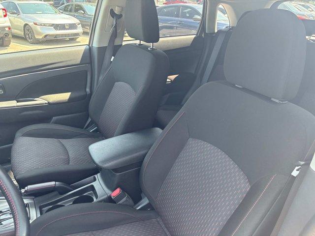 used 2018 Mitsubishi Outlander Sport car, priced at $16,925