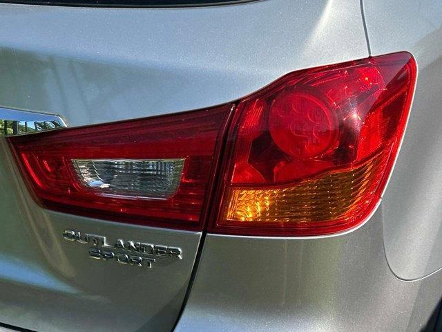 used 2018 Mitsubishi Outlander Sport car, priced at $16,925
