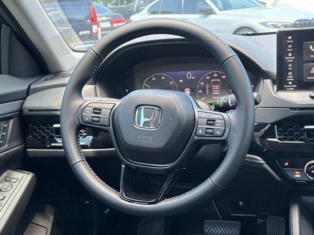 new 2025 Honda Accord Hybrid car, priced at $35,090