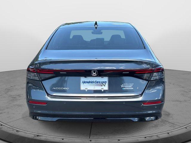 new 2025 Honda Accord Hybrid car, priced at $35,090
