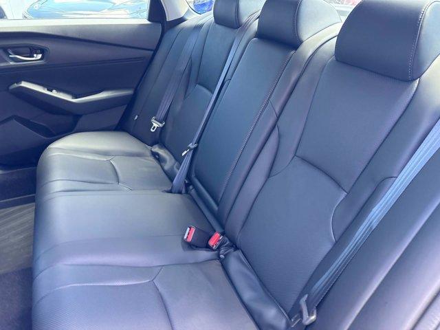 new 2025 Honda Accord Hybrid car, priced at $35,090