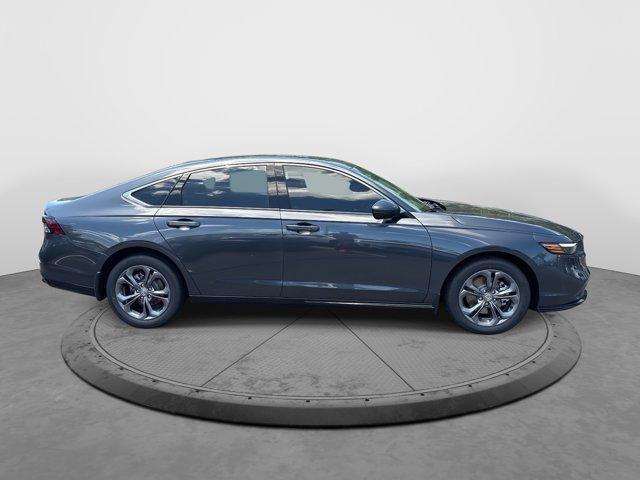 new 2025 Honda Accord Hybrid car, priced at $35,090
