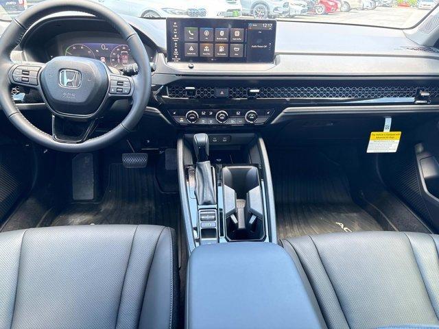 new 2025 Honda Accord Hybrid car, priced at $35,090