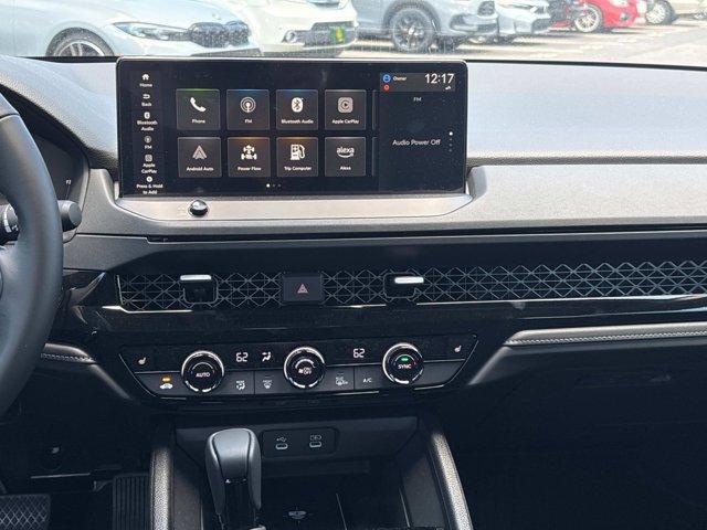 new 2025 Honda Accord Hybrid car, priced at $35,090