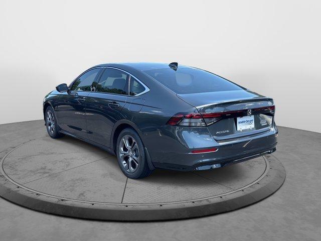 new 2025 Honda Accord Hybrid car, priced at $35,090