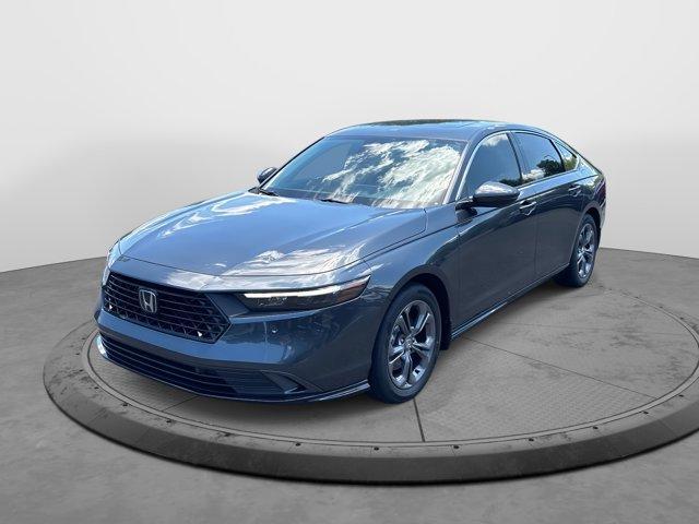 new 2025 Honda Accord Hybrid car, priced at $35,090
