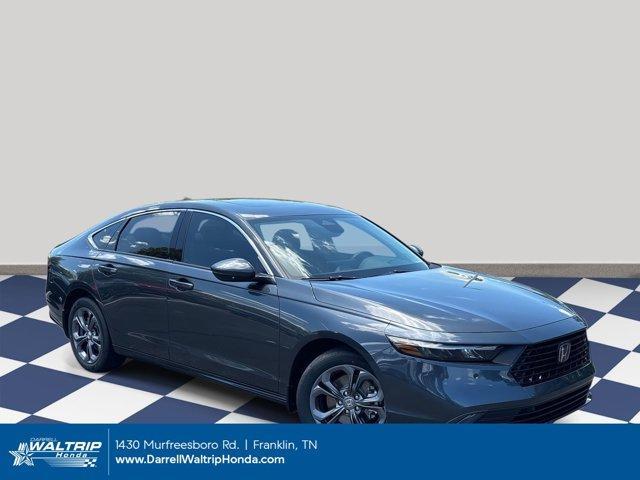 new 2025 Honda Accord Hybrid car, priced at $35,090