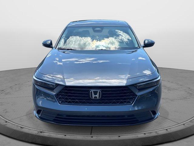 new 2025 Honda Accord Hybrid car, priced at $35,090