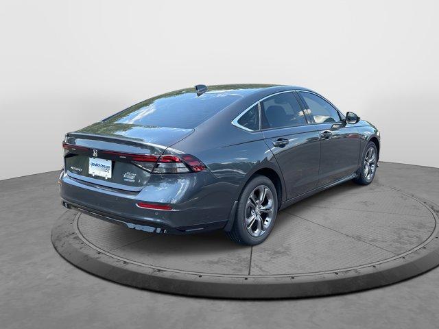 new 2025 Honda Accord Hybrid car, priced at $35,090