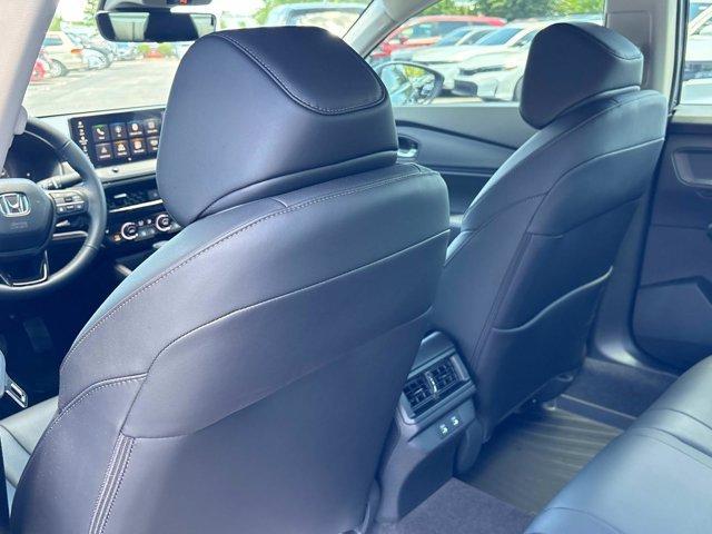 new 2025 Honda Accord Hybrid car, priced at $35,090