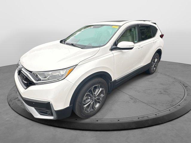 used 2020 Honda CR-V car, priced at $25,997