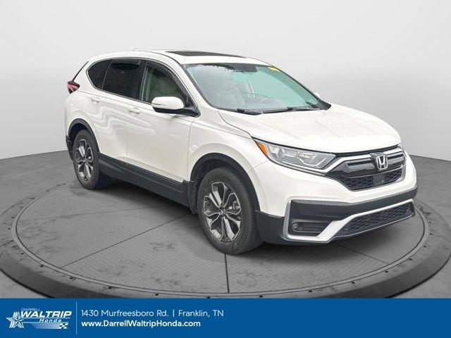 used 2020 Honda CR-V car, priced at $25,997