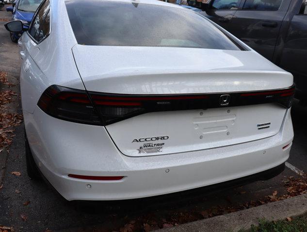 used 2023 Honda Accord Hybrid car, priced at $31,993