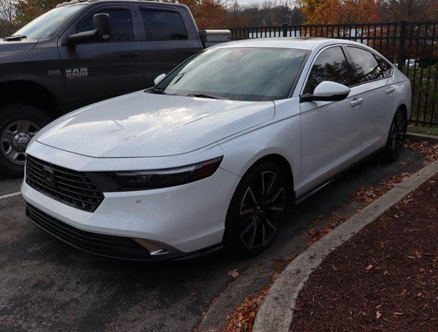 used 2023 Honda Accord Hybrid car, priced at $31,993