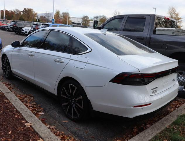 used 2023 Honda Accord Hybrid car, priced at $31,993