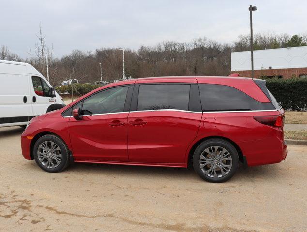 new 2025 Honda Odyssey car, priced at $47,815