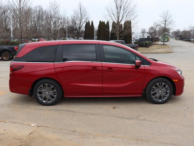 new 2025 Honda Odyssey car, priced at $47,815