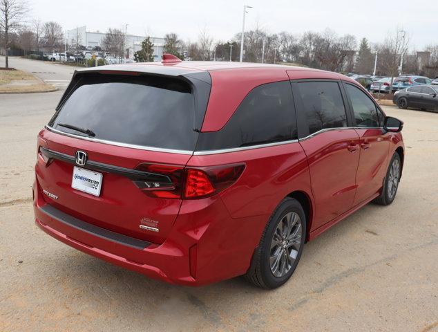 new 2025 Honda Odyssey car, priced at $47,815