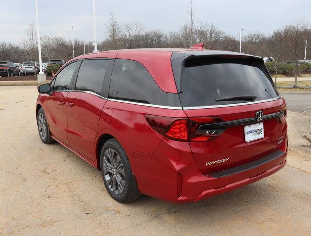 new 2025 Honda Odyssey car, priced at $47,815