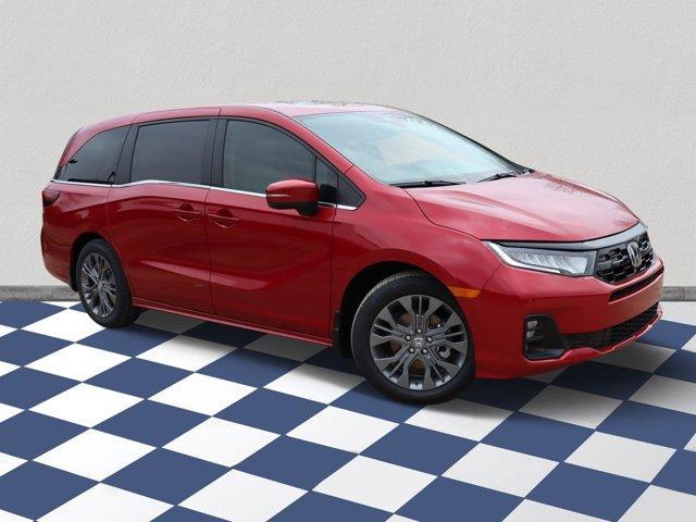 new 2025 Honda Odyssey car, priced at $47,815