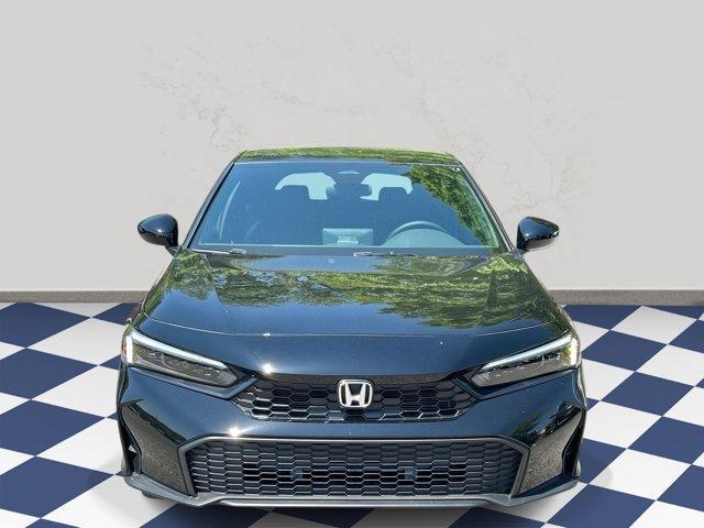 new 2025 Honda Civic car, priced at $27,600