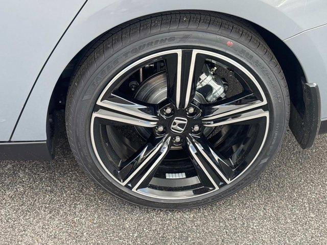 new 2025 Honda Accord Hybrid car, priced at $34,260