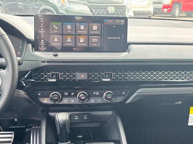 new 2025 Honda Accord Hybrid car, priced at $34,260