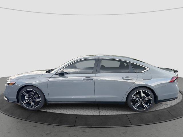 new 2025 Honda Accord Hybrid car, priced at $34,260