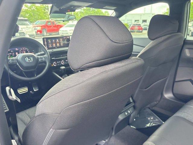new 2025 Honda Accord Hybrid car, priced at $34,260