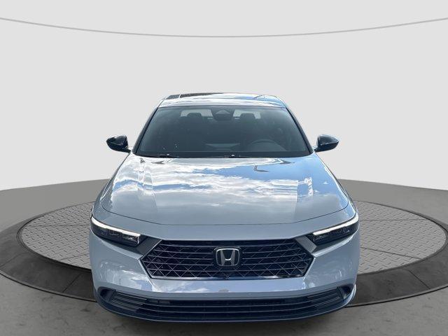 new 2025 Honda Accord Hybrid car, priced at $34,260