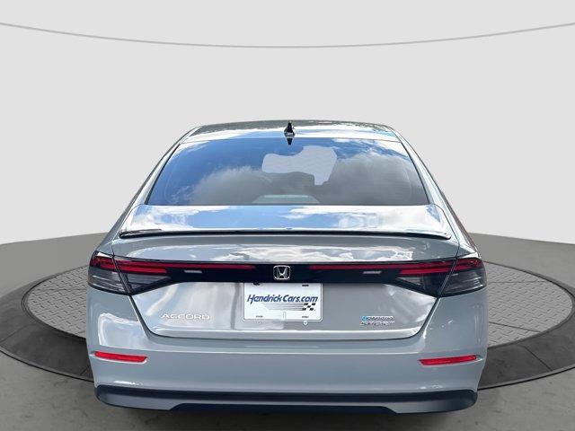new 2025 Honda Accord Hybrid car, priced at $34,260