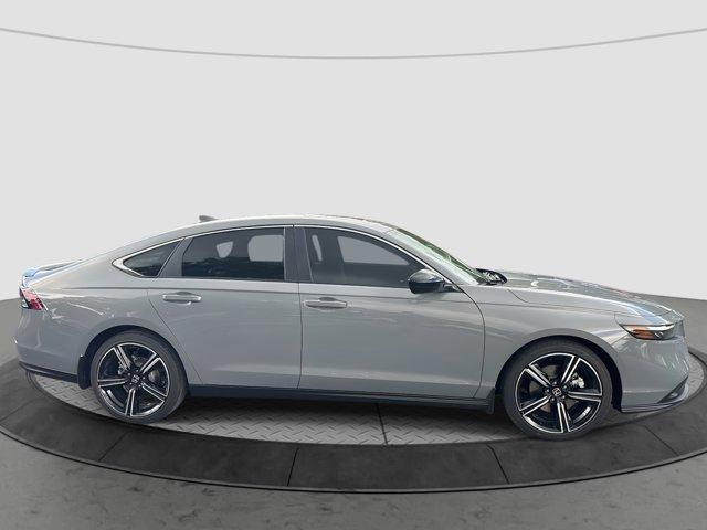 new 2025 Honda Accord Hybrid car, priced at $34,260