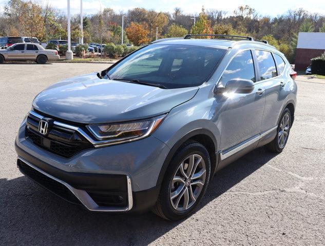 used 2022 Honda CR-V car, priced at $33,259