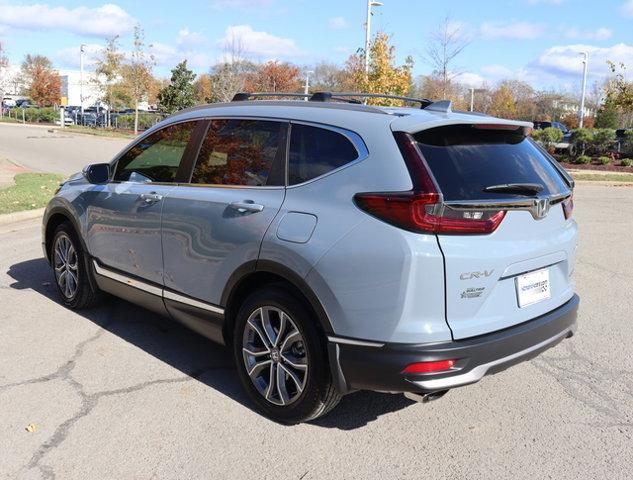 used 2022 Honda CR-V car, priced at $33,259