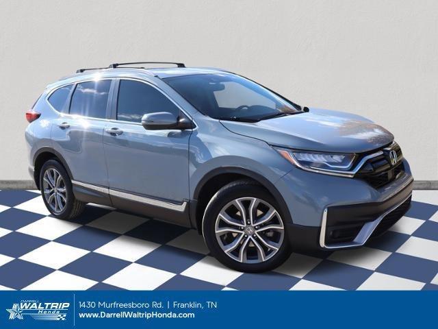 used 2022 Honda CR-V car, priced at $33,259