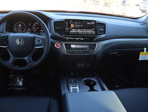 new 2025 Honda Ridgeline car, priced at $45,865