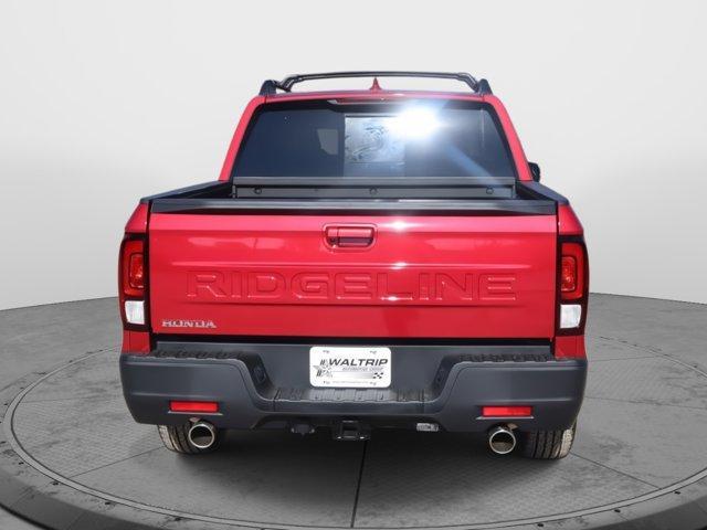 new 2025 Honda Ridgeline car, priced at $45,865