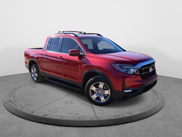 new 2025 Honda Ridgeline car, priced at $45,865