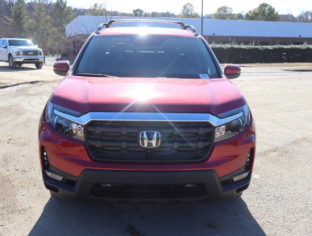 new 2025 Honda Ridgeline car, priced at $45,865