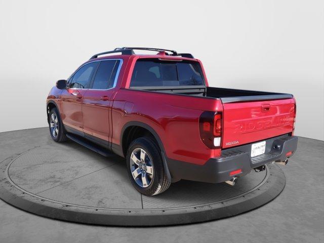 new 2025 Honda Ridgeline car, priced at $45,865