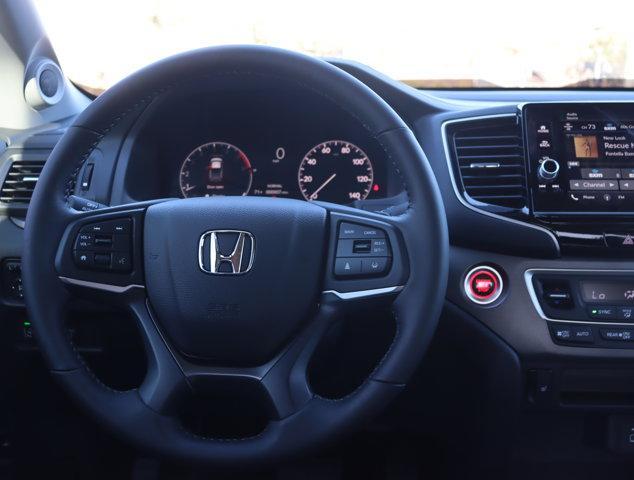 new 2025 Honda Ridgeline car, priced at $45,865