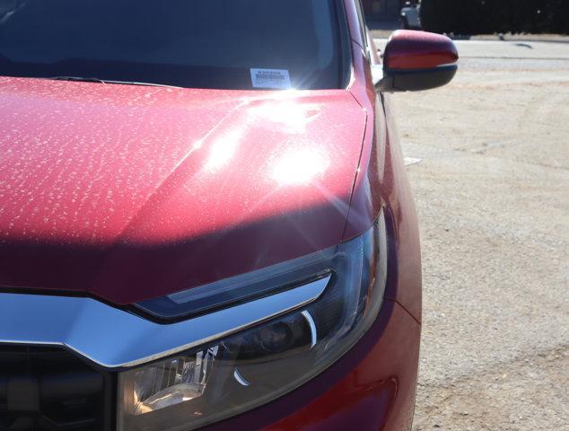 new 2025 Honda Ridgeline car, priced at $45,865