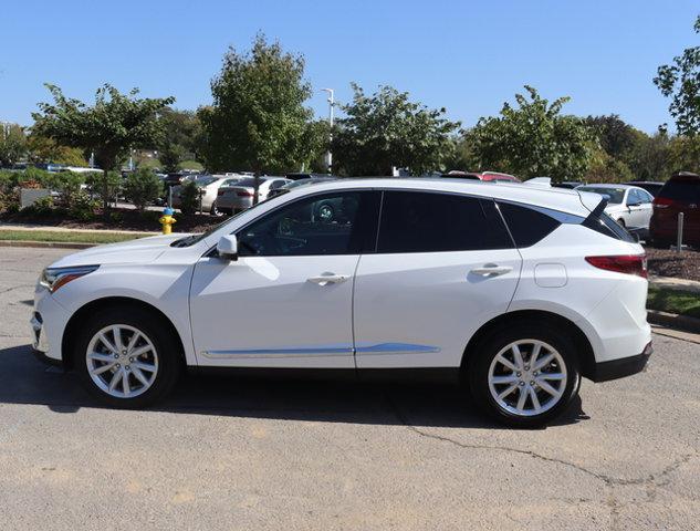 used 2021 Acura RDX car, priced at $30,453