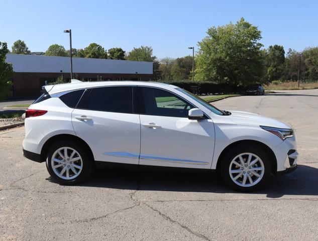 used 2021 Acura RDX car, priced at $30,453