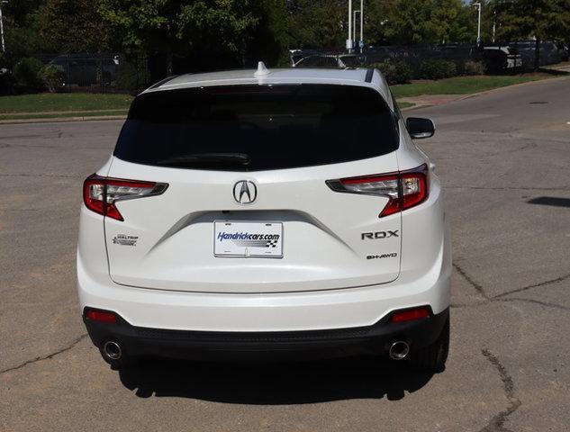 used 2021 Acura RDX car, priced at $30,453