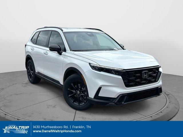 new 2026 Honda CR-V Hybrid car, priced at $37,535