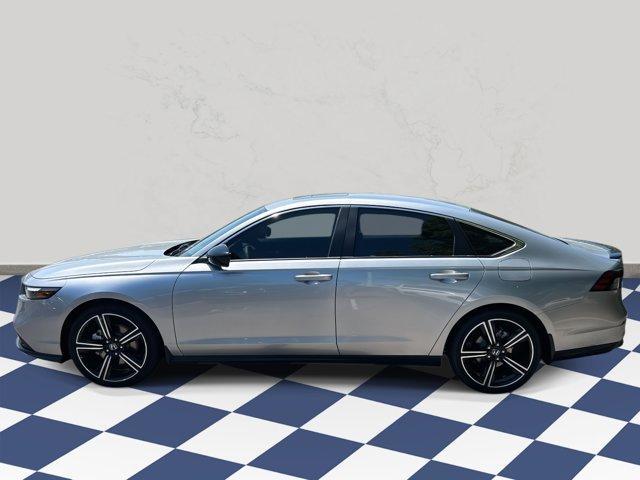 new 2025 Honda Accord Hybrid car, priced at $33,805