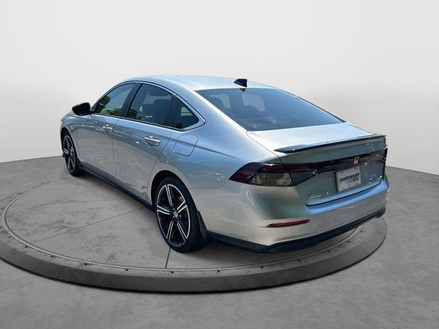 new 2025 Honda Accord Hybrid car, priced at $33,805